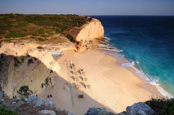 Superb Beach Townhouse At Vila Gaivota Resort Ferragudo Zewnętrze zdjęcie