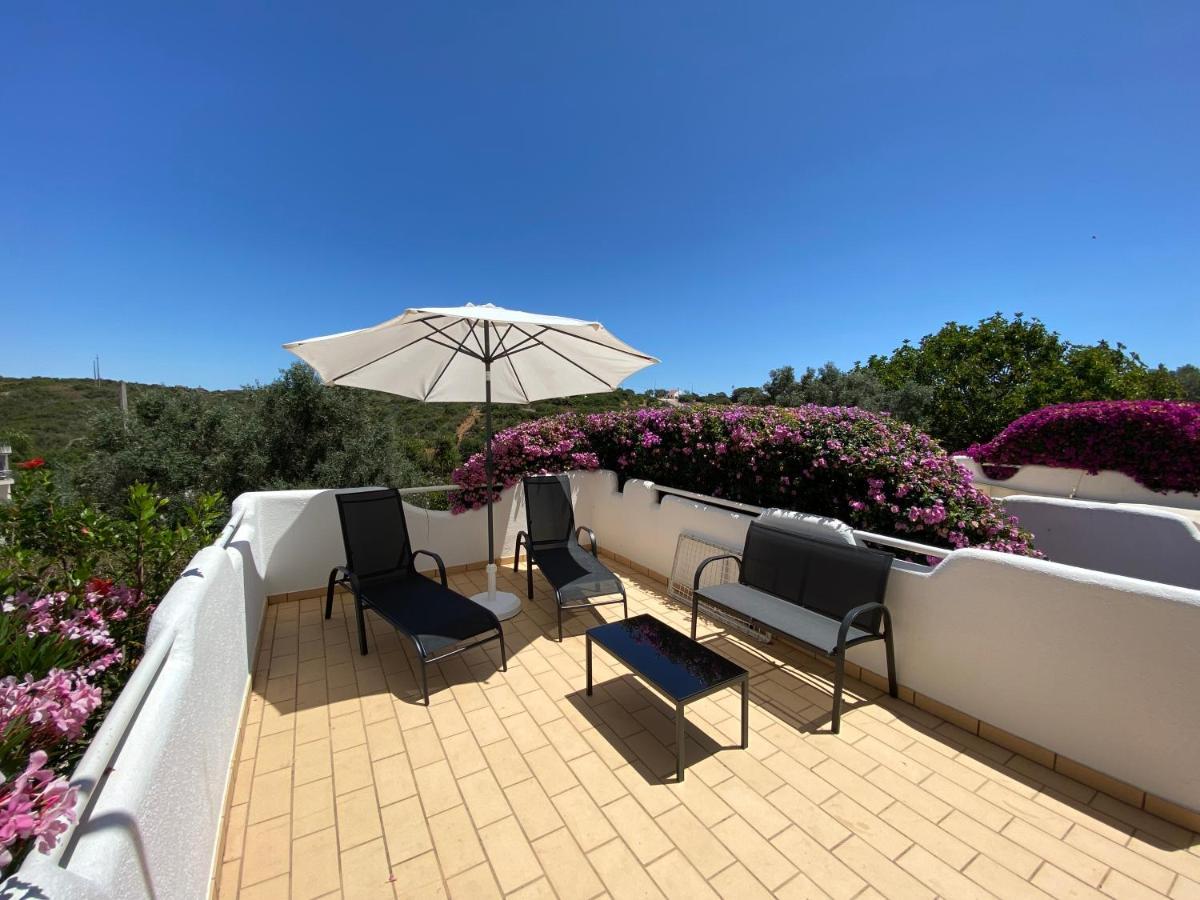 Superb Beach Townhouse At Vila Gaivota Resort Ferragudo Zewnętrze zdjęcie